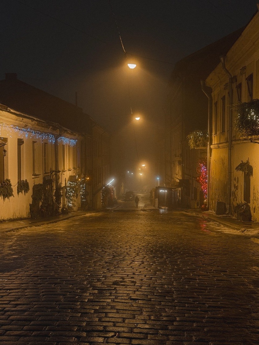 Выборг. Фото из архива автора