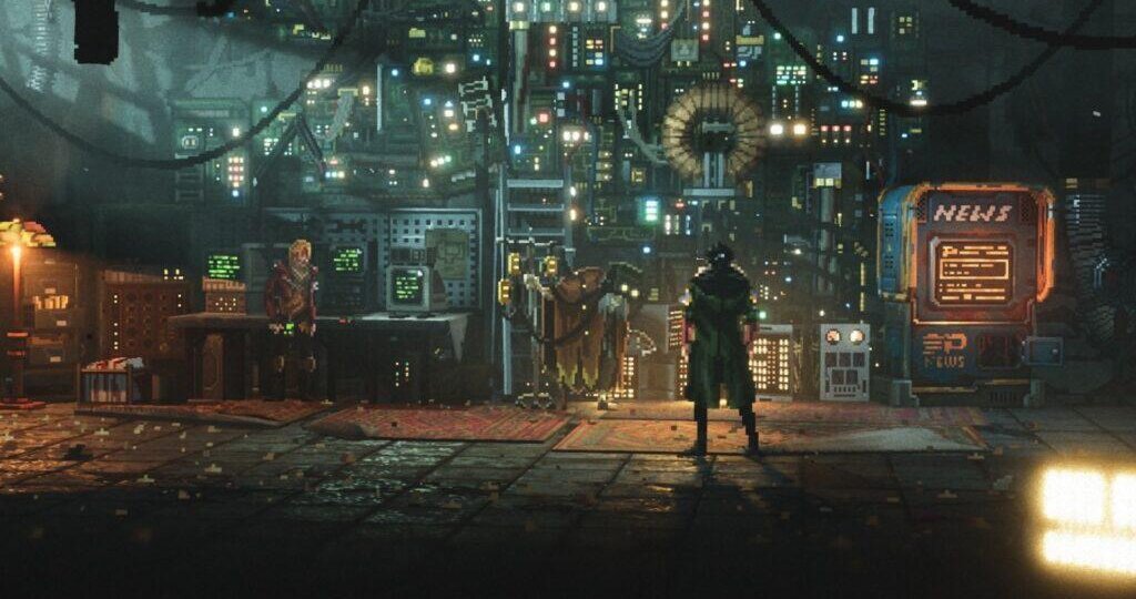 «Нечаянная клюква»: почему игра Replaced — это двойной симулякр и плохо ли это