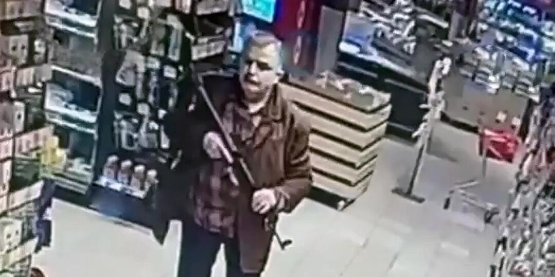 Появились подробности о ликвидированном стрелке из Киева