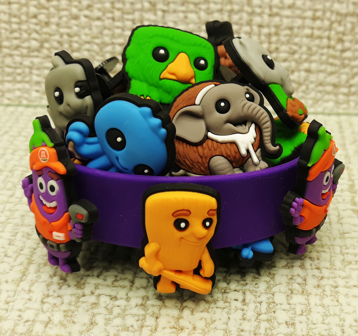 Тунг Тунг Тунг Сахур в Дикси