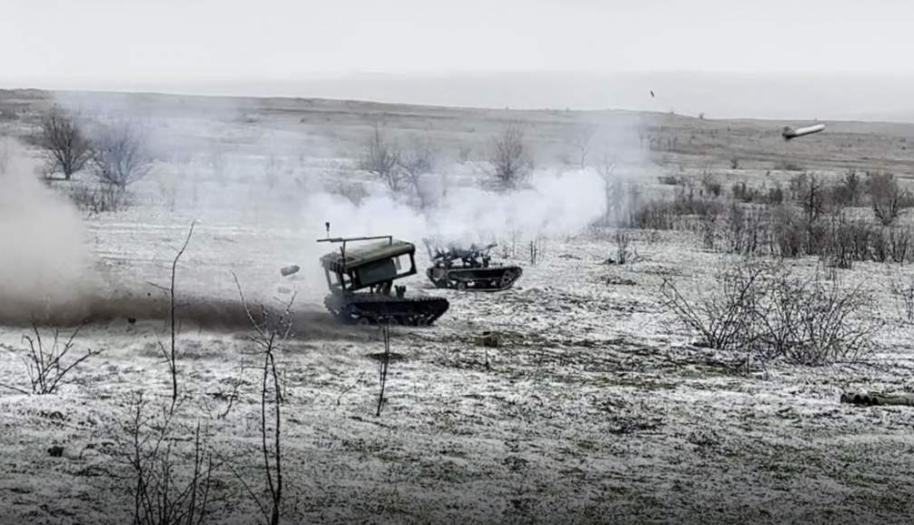  Отдельный полк беспилотных систем «Буревестник»