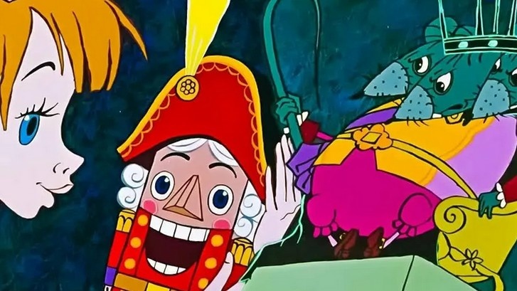 Недетские сказки: Щелкунчик