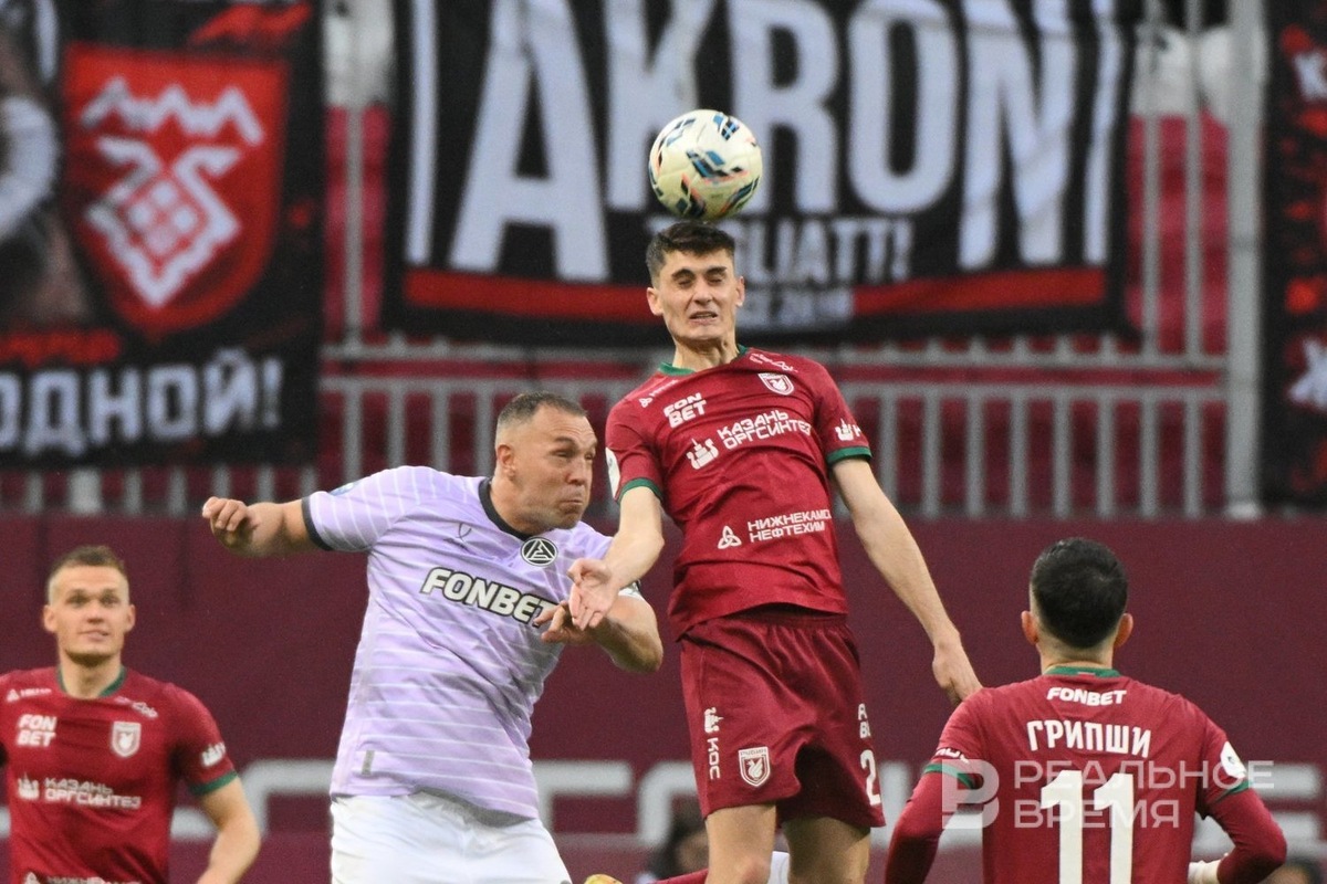   Динар Фатыхов / realnoevremya.ru