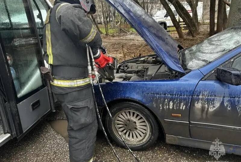 🚨 В Королеве прошли масштабные межведомственные учения по ликвидации последствий ДТП с автобусом