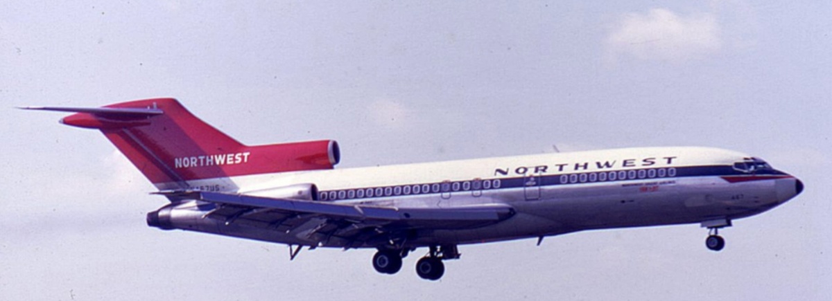 В 1971 году досмотр в аэропортах был формальностью, что и сделало возможным этот невероятный угон