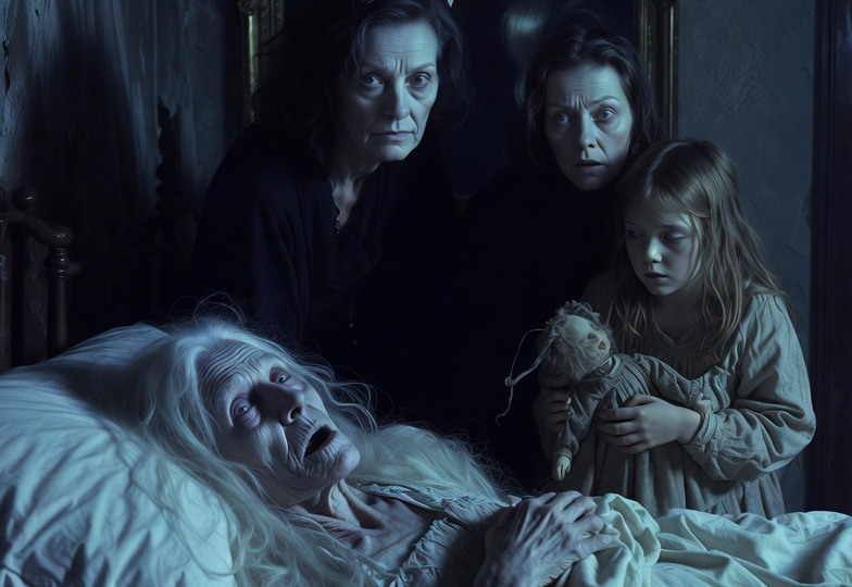 Кушать подано. Не рассказ