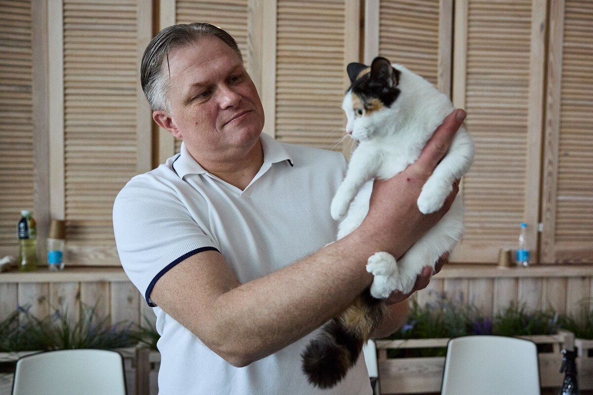  Виталий Кузако. Фото: Алексей Матюшков, Times.by