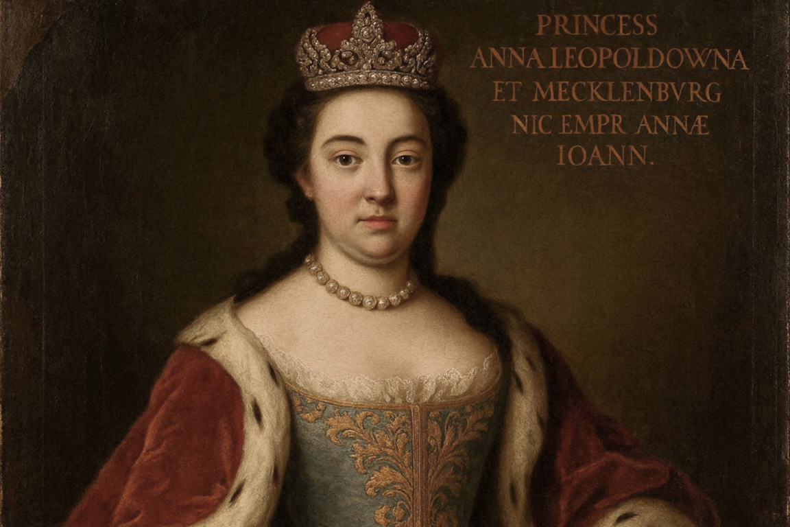 Анна Леопольдовна