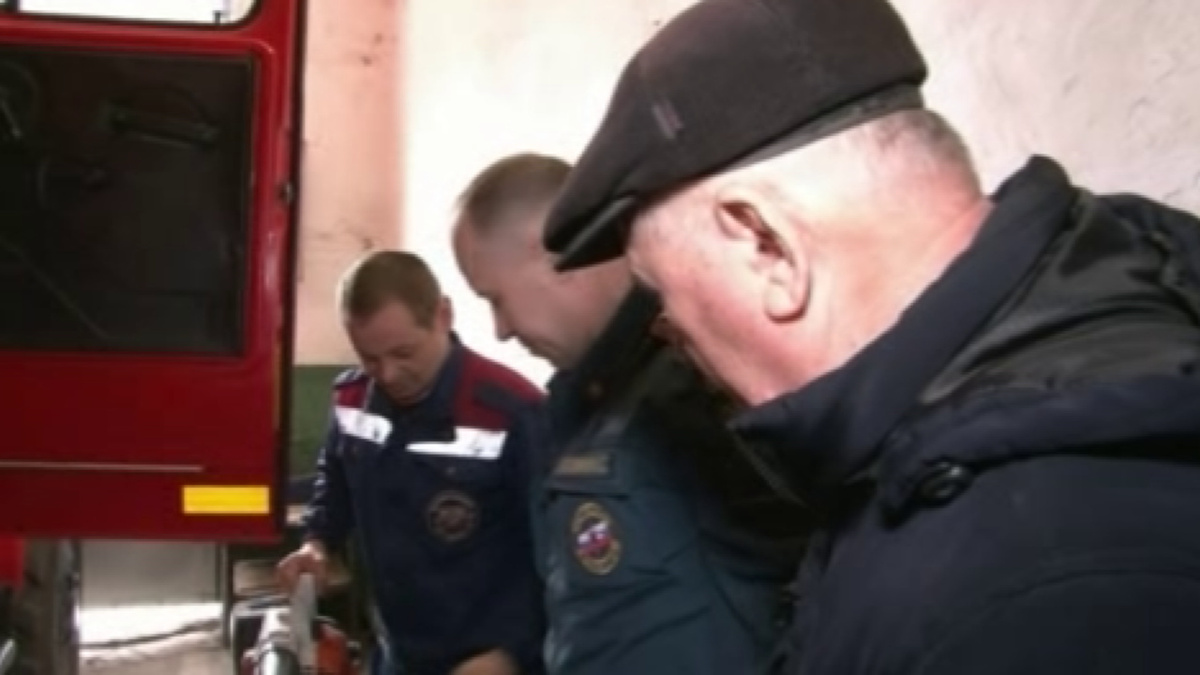    Обзор событий в Курской области за прошедшую неделю от спасательного ведомства