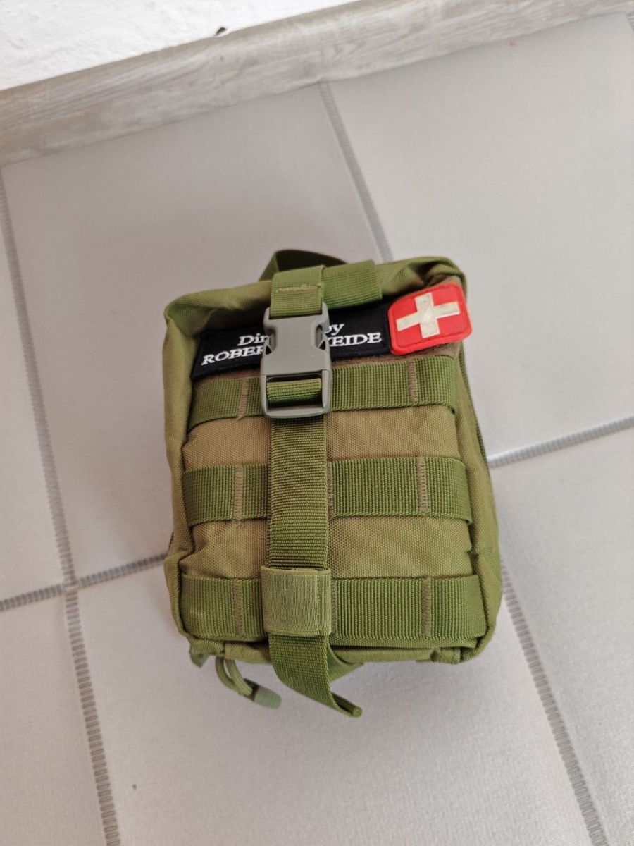 Создать карусельВариант специальной аптечки