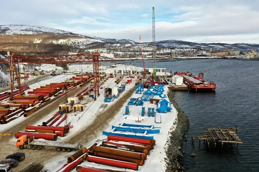     © Лев Федосеев/ТАСС