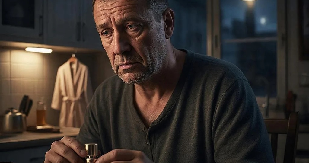 Запах после душа