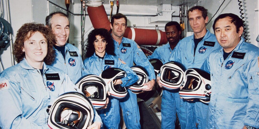 Три минуты падения в сознании. Страшная правда о гибели шаттла «Челленджер», которую НАСА пыталось скрыть.