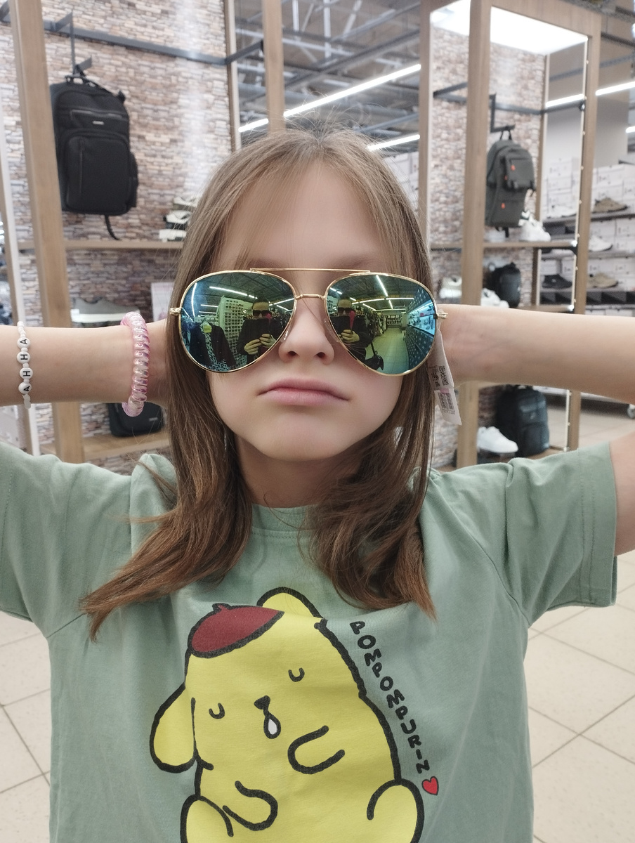 Меряем очки
