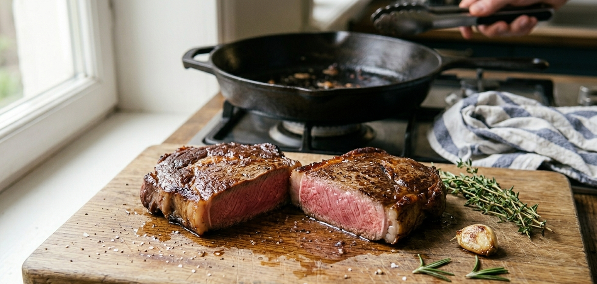 мясо из су-вид