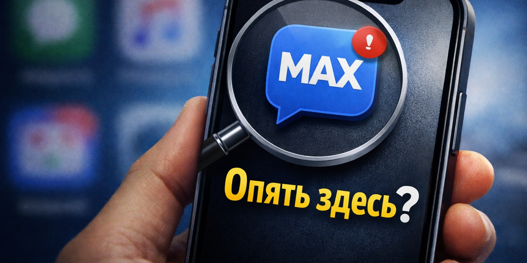 Я удалил MAX, но он остался. Вот что я обнаружил