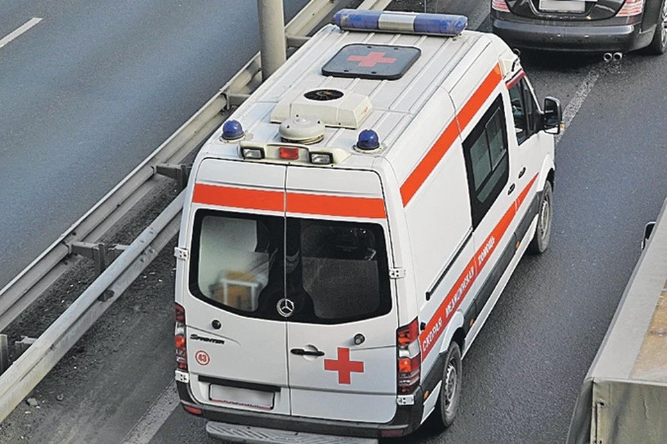    Мужчина в Коммунарке поджег ПВЗ и покончил с собой Дмитрий ПОЛУХИН