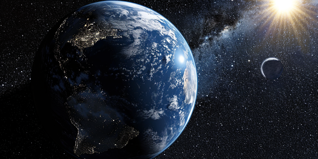 NASA: Астероид «Бог Хаоса» размером с три футбольных поля приближается к Земле