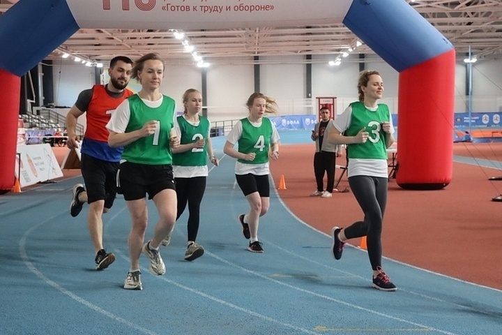 Трудовые коллективы Тулы поборются за звание сильнейших в играх ГТО