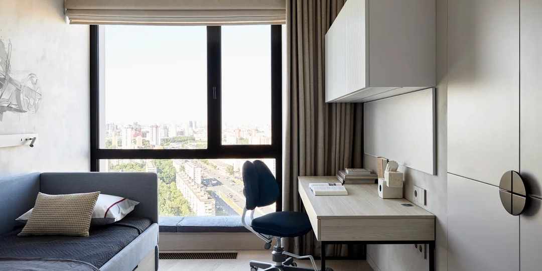 10 правил грамотной детской комнаты