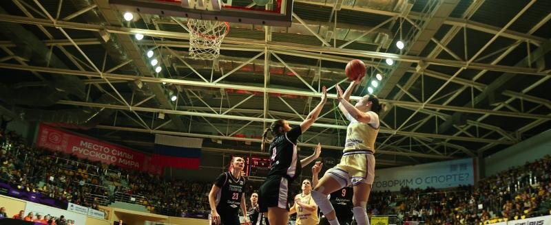 «Чеваката» проиграла первый матч в борьбе за 3-е место