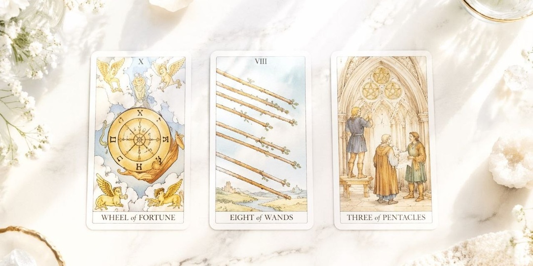 🔮 ТАРО НА ДЕНЬ — 19 АПРЕЛЯ 2026