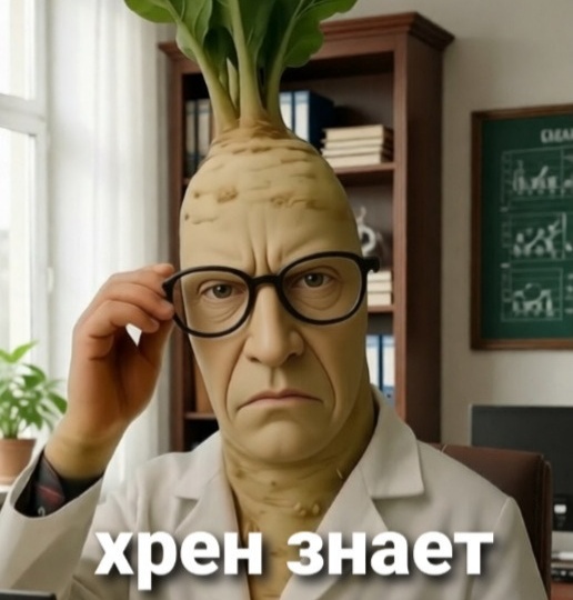 Как ИИ видит русские выражения.Забавно!