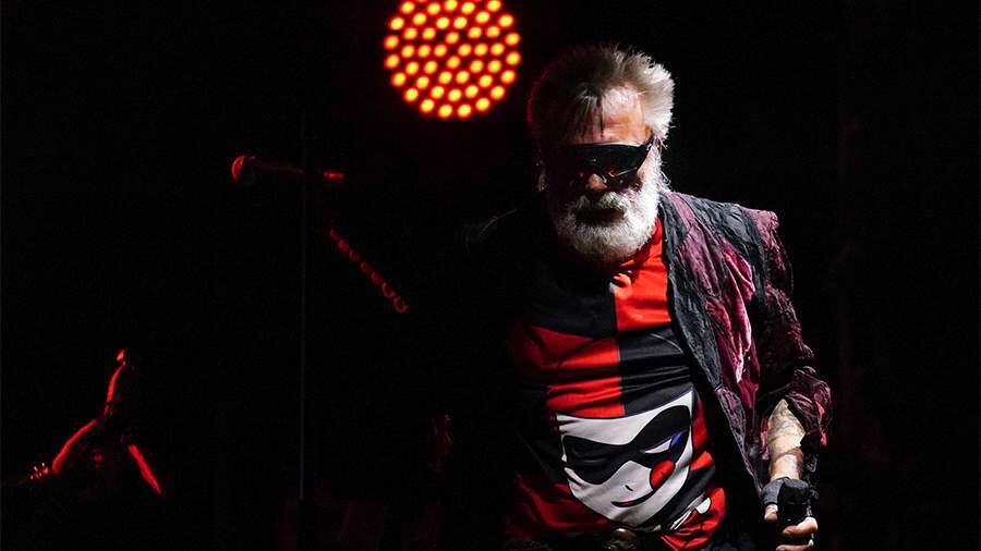 Константин Кинчев - рокер ставший человеком