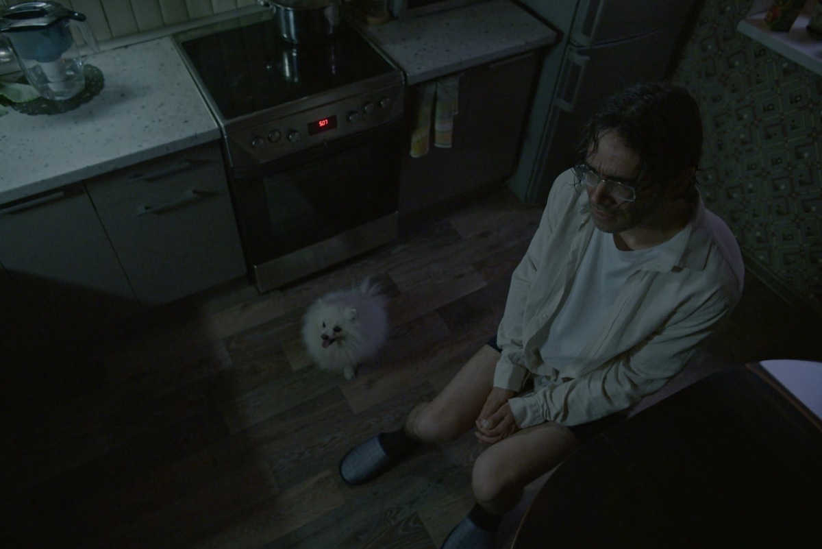 Кадр из сериала «Ласт квест» (2023), реж. Петр Федоров