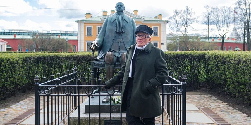    Михаил Шемякин.Алёна Бобрович