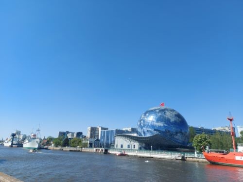 Музей Мирового океана (Фото Топ Десяткин).