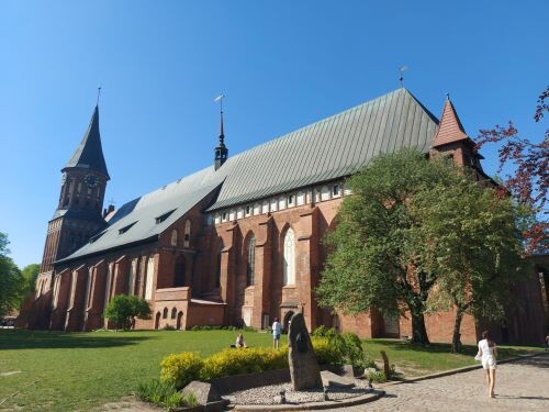 Кафедральный Собор. (Фото Топ Десяткин).