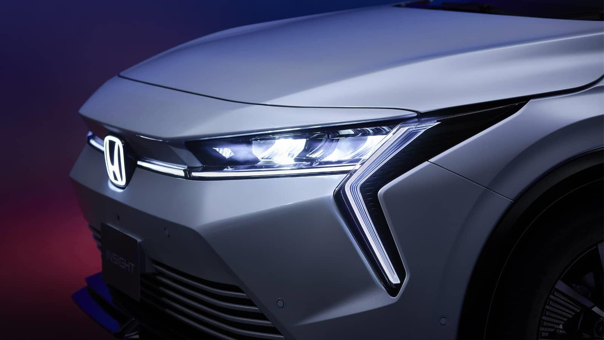 Honda (Хонда) Insight (Инсайт)