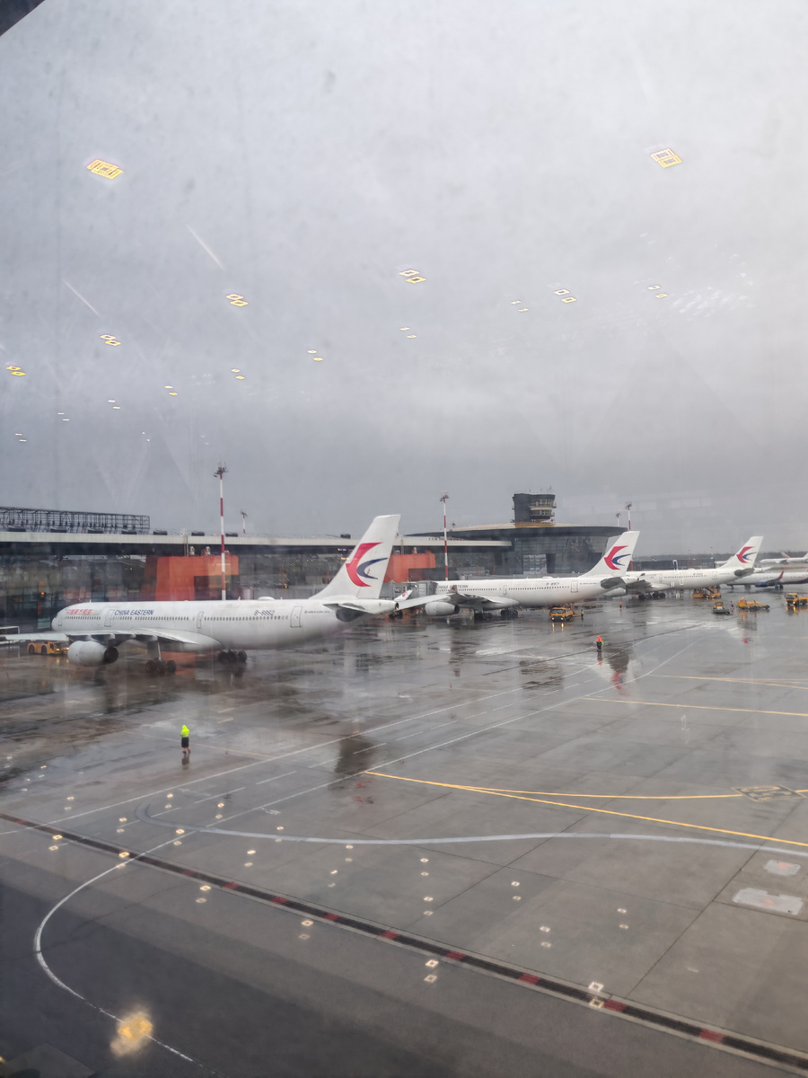 Самолёты China Eastern