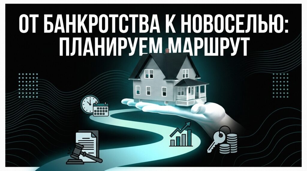    Ипотека после банкротства: пошаговый и законный маршрут к одобрению Редакция РИКС