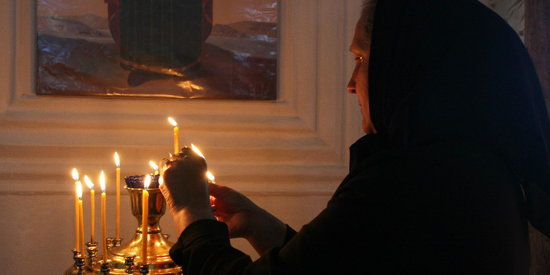 Как правильно утилизировать старые иконы — РПЦ