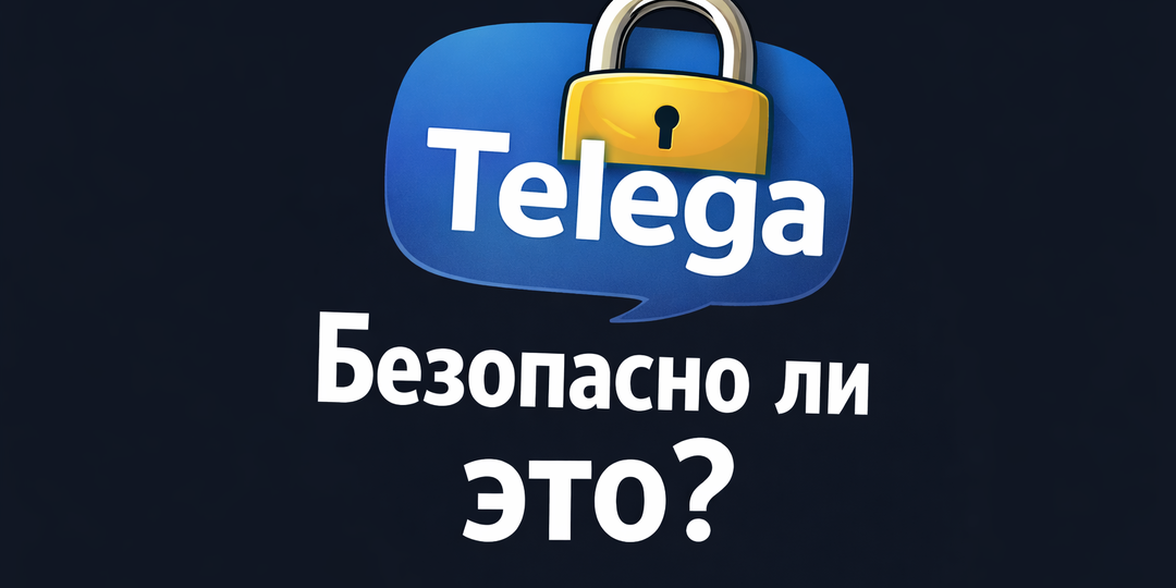 Telega вместо Telegram? Я проверил, что это за приложение — и вопросов стало только больше