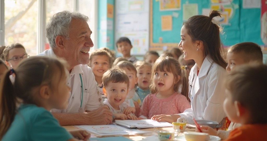🦷 Здоровье зубов у детей: важный момент, о котором часто забывают