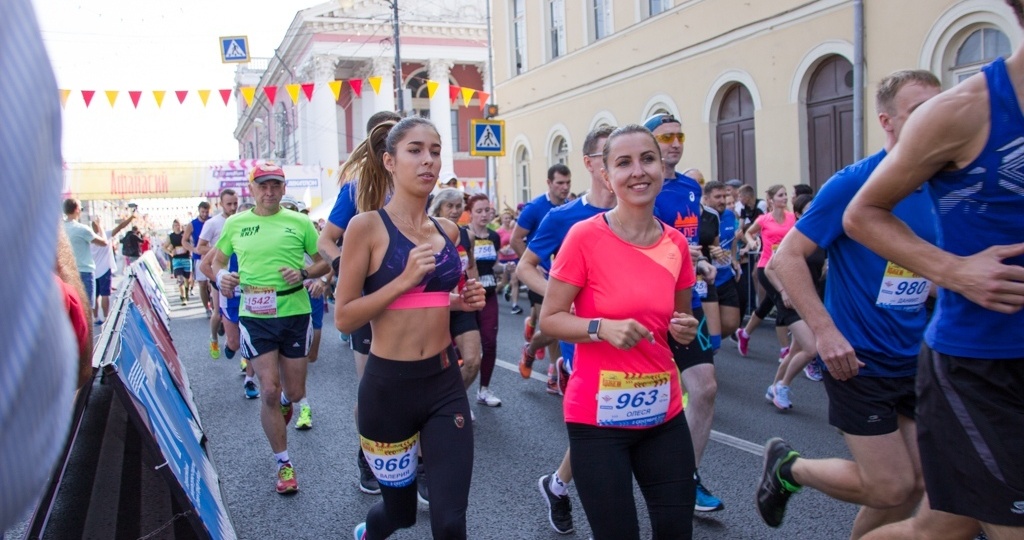 Более 160 бегунов из Тверской области выйдут на старт Казанского марафона
