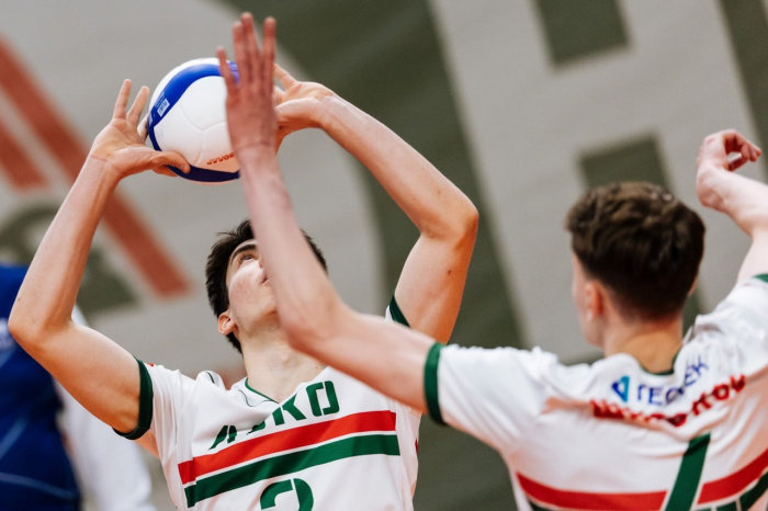    Официальный сайт ВК «Локомотив-Новосибирск»