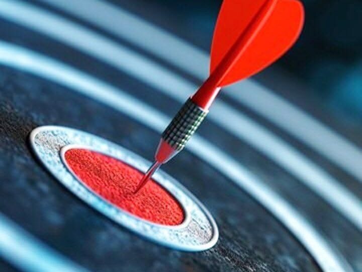 ВАШИ НАСТОЯЩИЕ ЦЕЛИ. ЧИСЛО АКТИВНОСТИ.