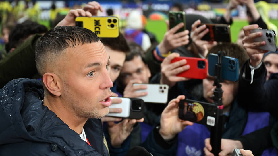 Фото: Иван Водопьянов / Коммерсантъ