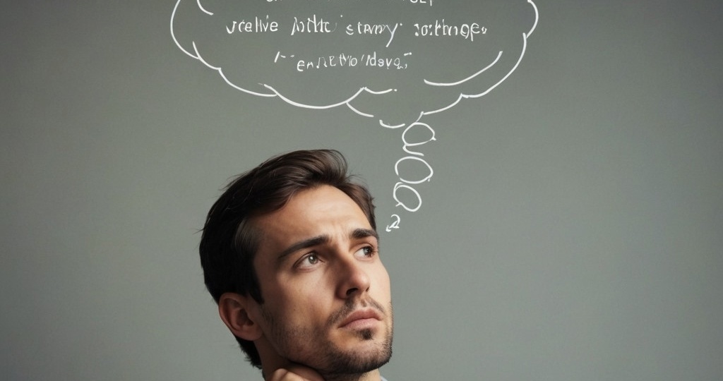 Эхо в пустоте: Что если наши мысли – лишь отголоски чужих идей?