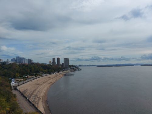 Хабаровск. (Фото Топ Десяткин).