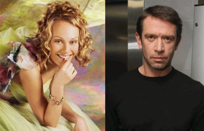 Ольга Ломоносова состояла в отношениях с Владимиром Машковым.