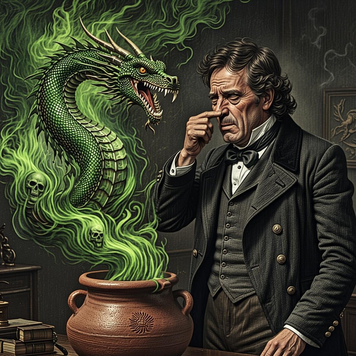 Дуэль носов: "борьба" европейского обоняния и азиатского амбре