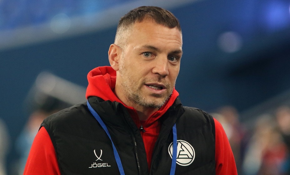    Дзюба поддержал Тикнизяна после публичной критики Галактионова. Фото: Global Look Press