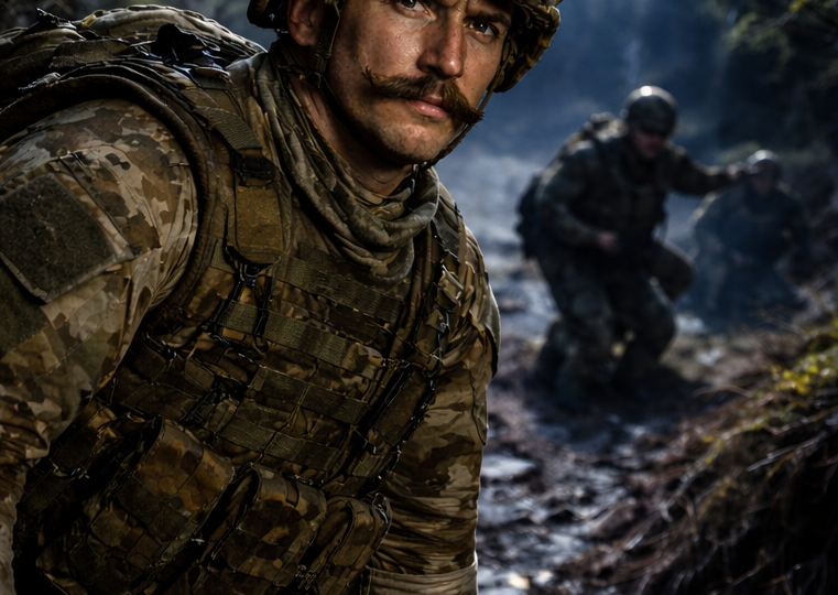 Веки генерала дрогнули. Взгляд попытался сфокусироваться на лице склонившегося над ним человека. Сухие, потрескавшиеся губы шевельнулись