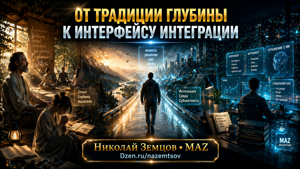 Интерфейс самостоятельной интеграции - недостающее звено многих школ