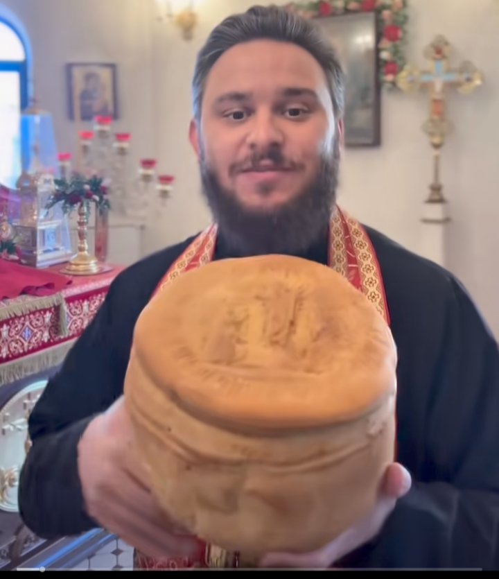 Зачем нам этот Хлеб 